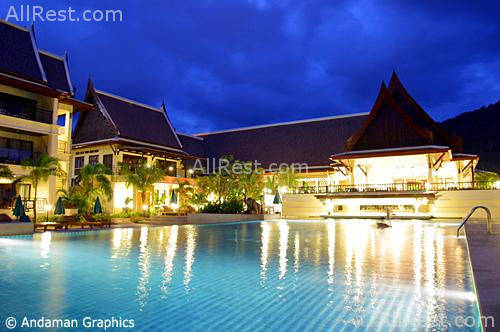 Deevana Patong Resort Spa 5